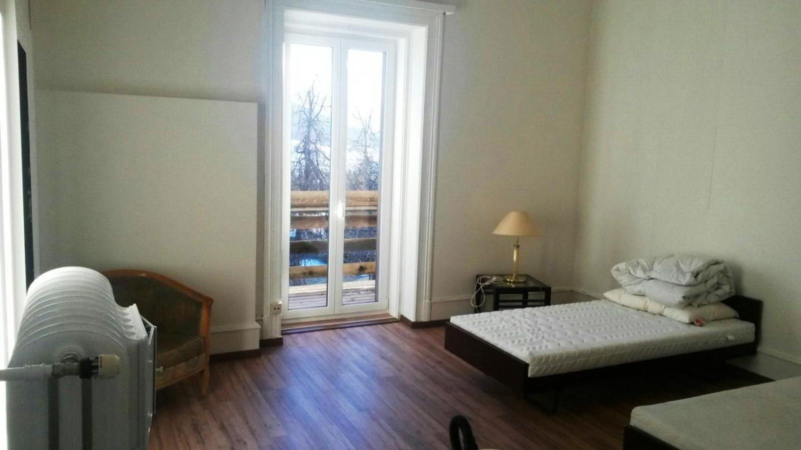Villa Zentrum Haus Davos Habitación foto